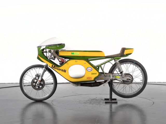 Imagen 1/18 de Motori Minarelli DUMMY (1972)