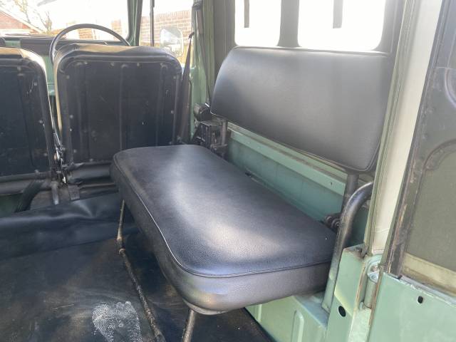 Toyota Land Cruiser FJ 40