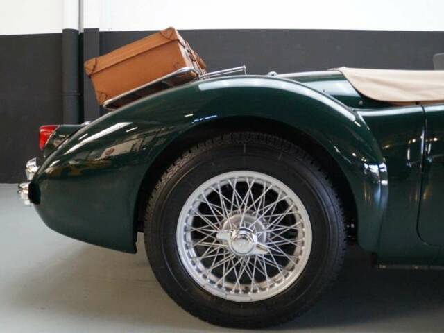 MG MGA 1500