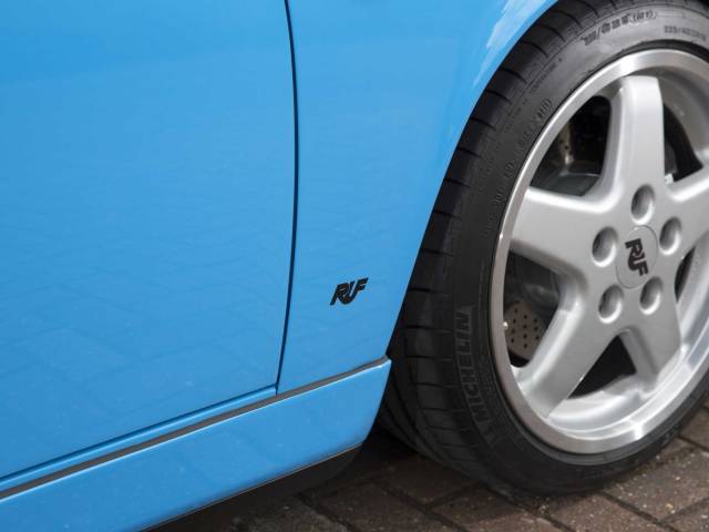 RUF RCT