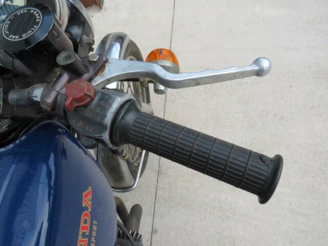 Honda CB 400 Four