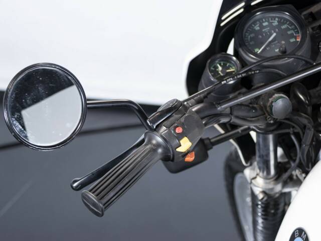 BMW R 80 G/S "Paris Dakar"