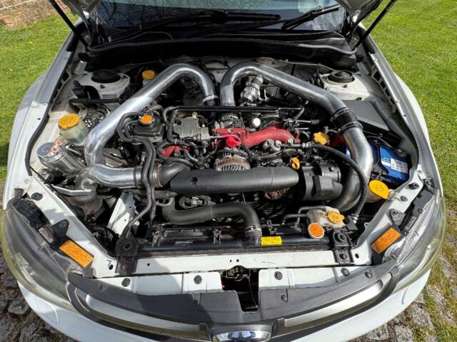 Subaru Impreza WRX STi