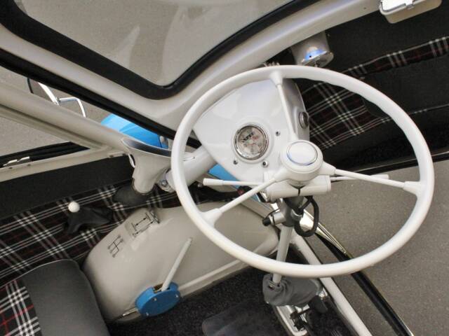 BMW Isetta 250