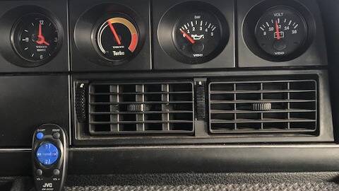 Volvo 240 Turbo
