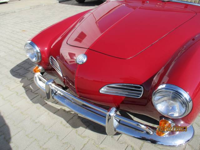 Volkswagen Karmann Ghia 1200