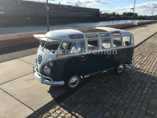 Volkswagen T1 Samba