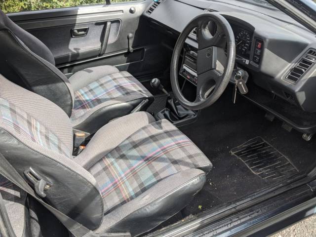 Volkswagen Scirocco II   1.8