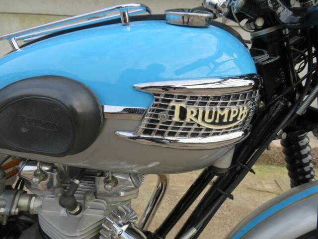 Triumph T 120 Bonneville