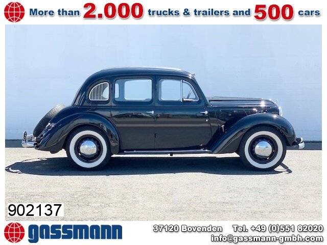 Afbeelding 1/15 van Wanderer W 24 (1938)