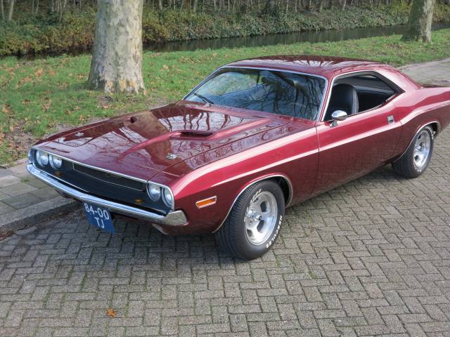Bild 1/4 von Dodge Challenger 383 (1970)