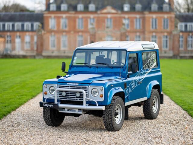 Image 1/50 of Land Rover 90 (1987)