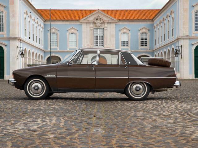 Rover 3500
