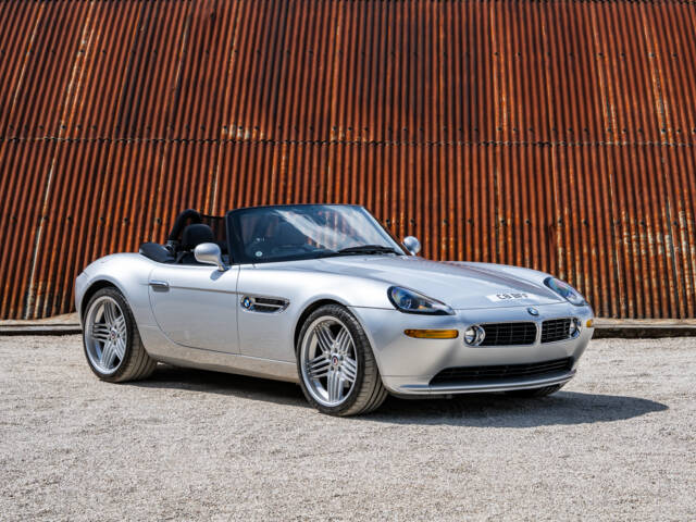 ALPINA Roadster V8