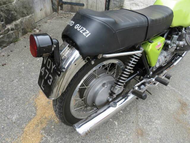 Moto Guzzi V7 Sport