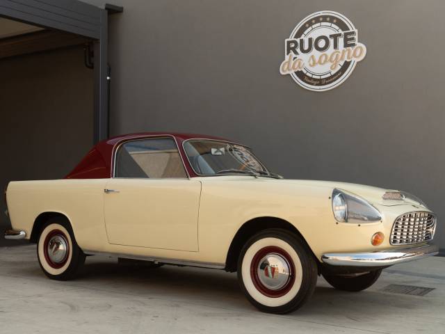 Bild 1/44 von Moretti 750 Berlina (1959)