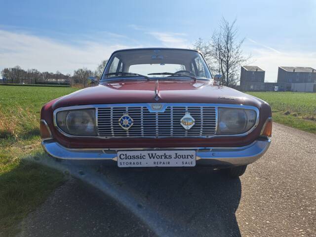 Ford Taunus 17m 1700