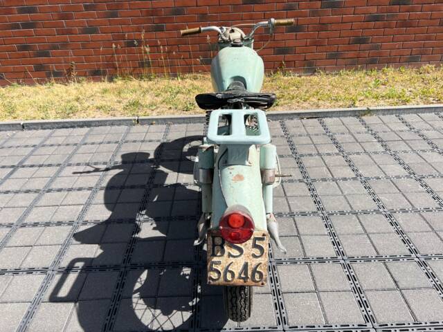 MV Agusta 125 Pullman