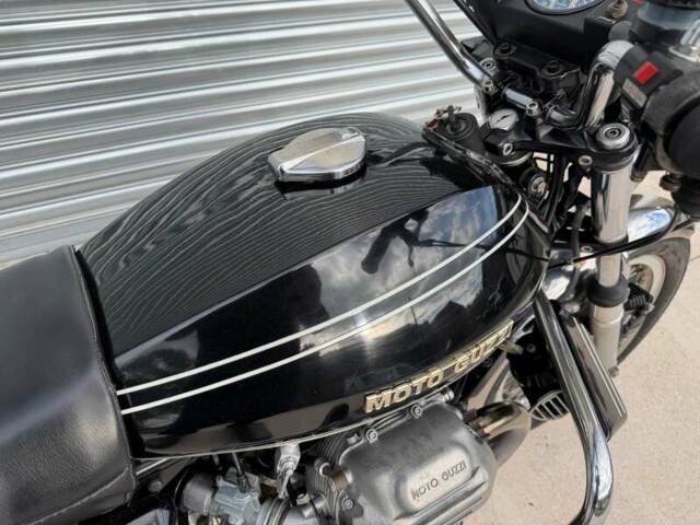Moto Guzzi V 1000 I-Convert