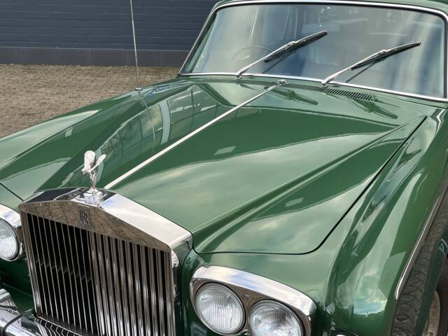 Rolls-Royce Silver Shadow I