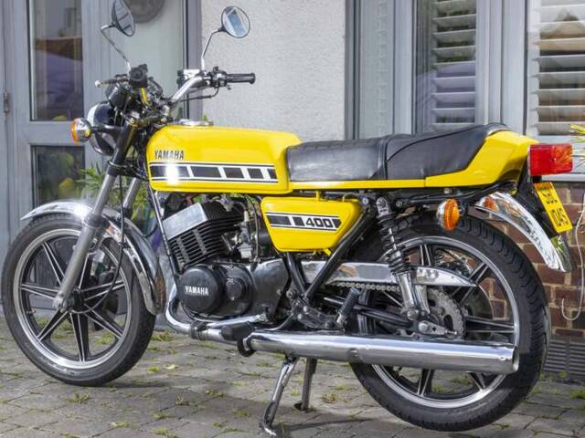Yamaha RD 400