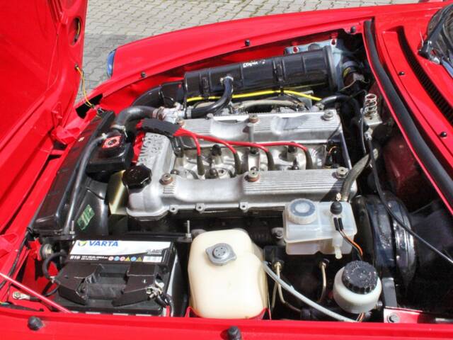 Alfa Romeo 2.0 Spider QV
