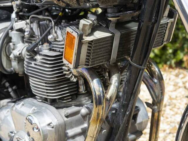 Triumph T 150 V Trident
