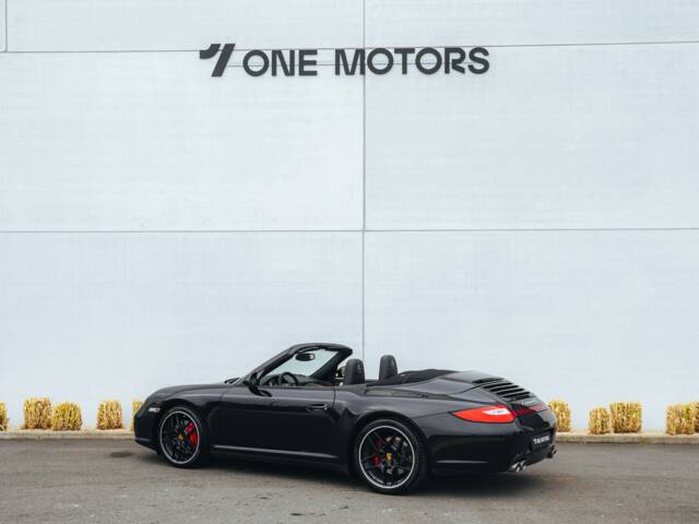 Porsche 911 Carrera 4S
