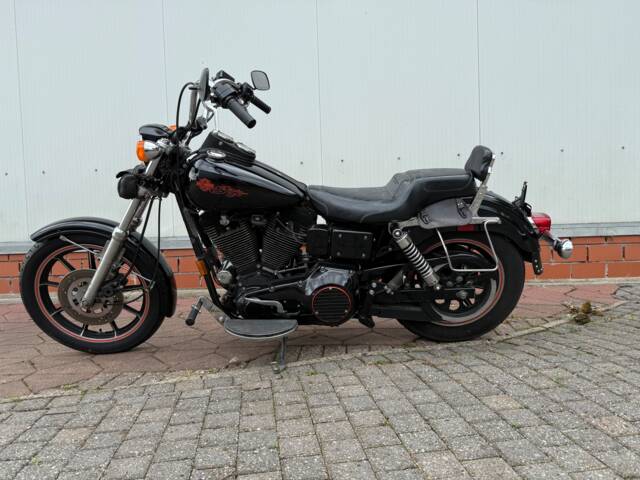 Harley-Davidson FXDB Dyna Glide Sturgis
