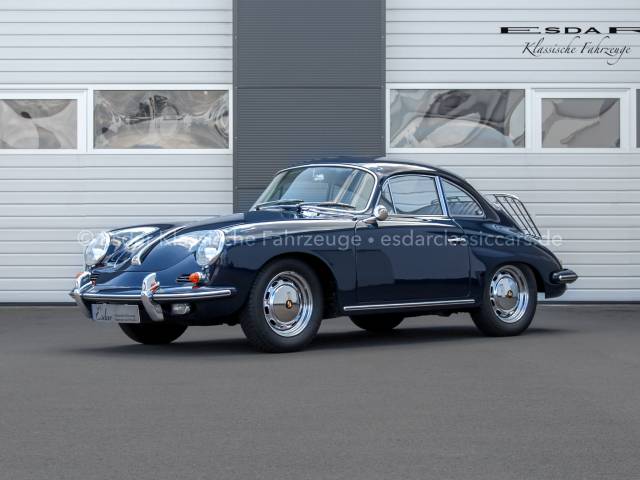 Image 1/30 of Porsche 356 C 1600 (1964)