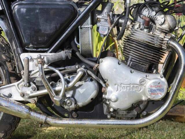 Norton Commando 920