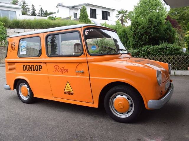 Bild 1/4 von Volkswagen Fridolin (1973)