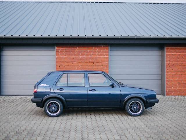 Volkswagen Golf Mk II GT 1.8