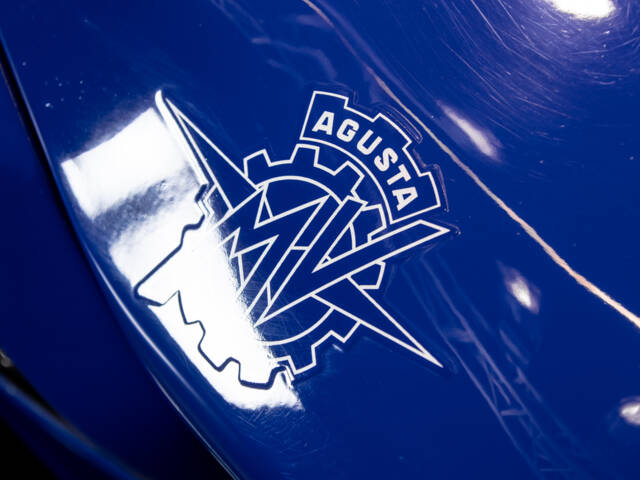 MV Agusta F4 1000 RR "Frecce Tricolori"