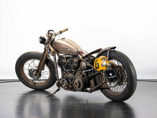 Harley-Davidson FXSTC 1340 Softail Custom