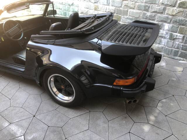 Porsche 911 Turbo 3.3
