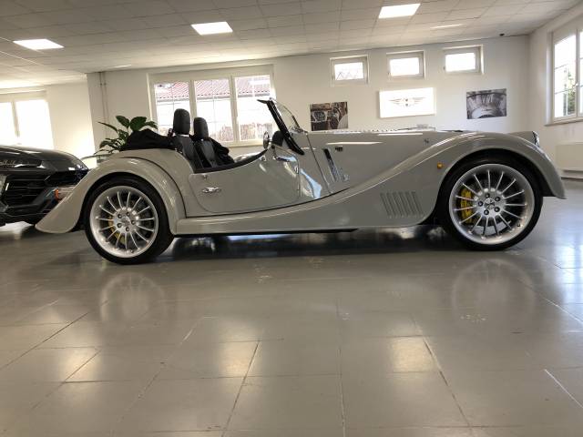 Morgan Plus Six