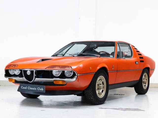 Bild 1/34 von Alfa Romeo Montreal (1973)