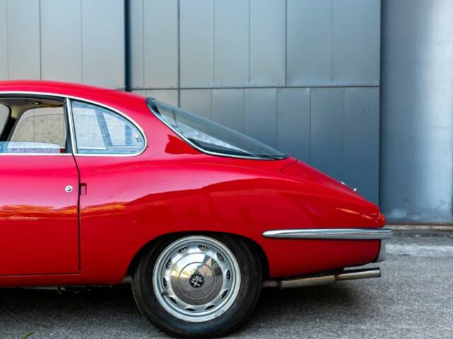 Alfa Romeo Giulietta SS