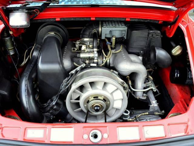 Porsche 911 Carrera 3.2