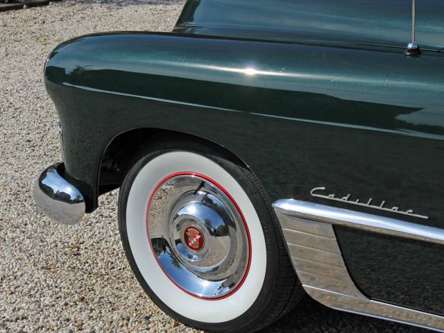 Cadillac 62 Convertible
