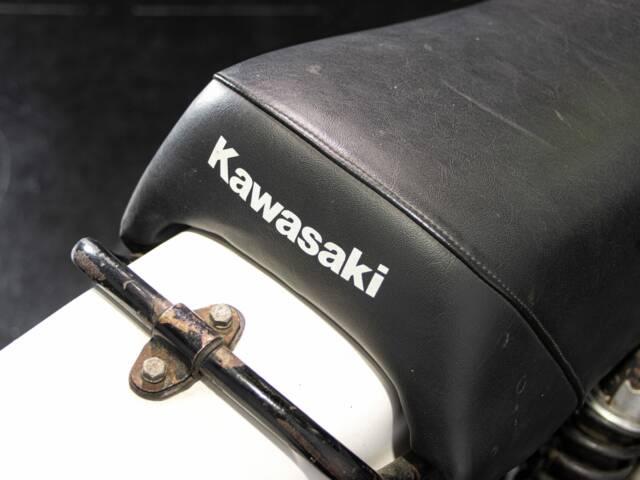 Kawasaki KX 400