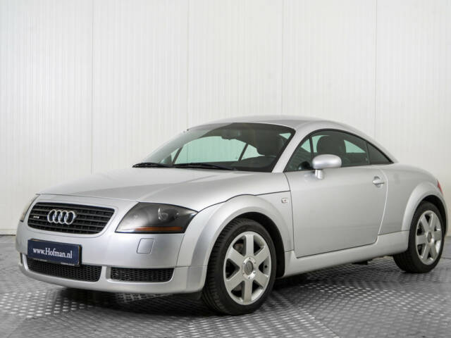 Immagine 1/50 di Audi TT 1.8 T (1999)