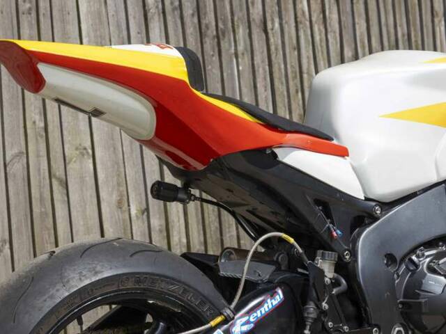 Honda CBR 1000 RR Fireblade
