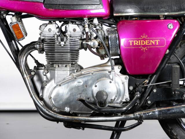 Triumph T 150 V Trident