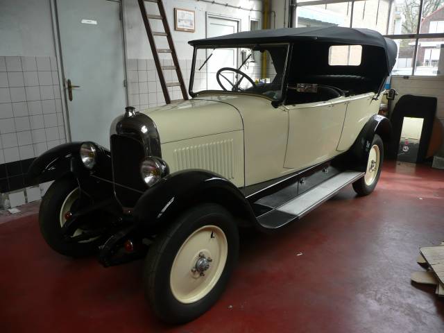 Bild 1/4 von Citroën Type B12 (1926)