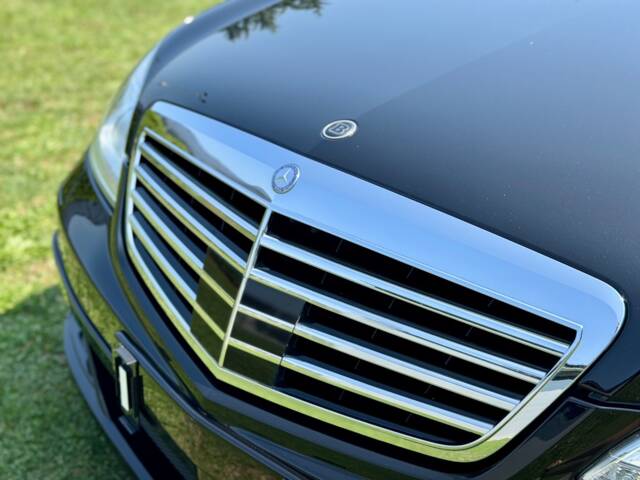 Mercedes-Benz S 500 BlueEFFICIENCY