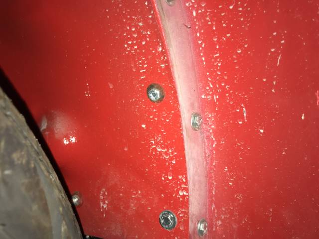 Triumph TR 3A