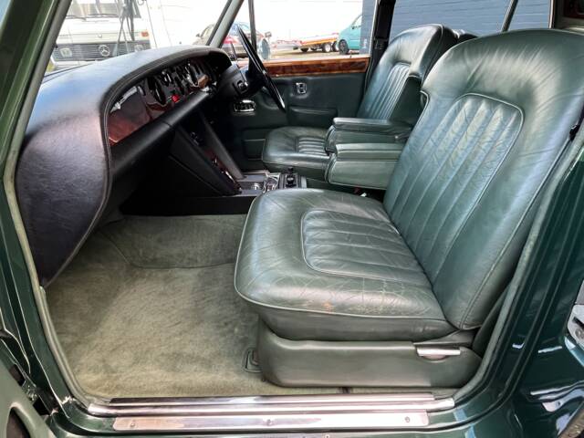 Rolls-Royce Silver Shadow I