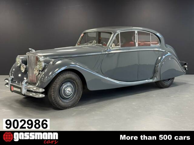 Imagen 1/15 de Jaguar Mk V  3.5 Litre (1951)